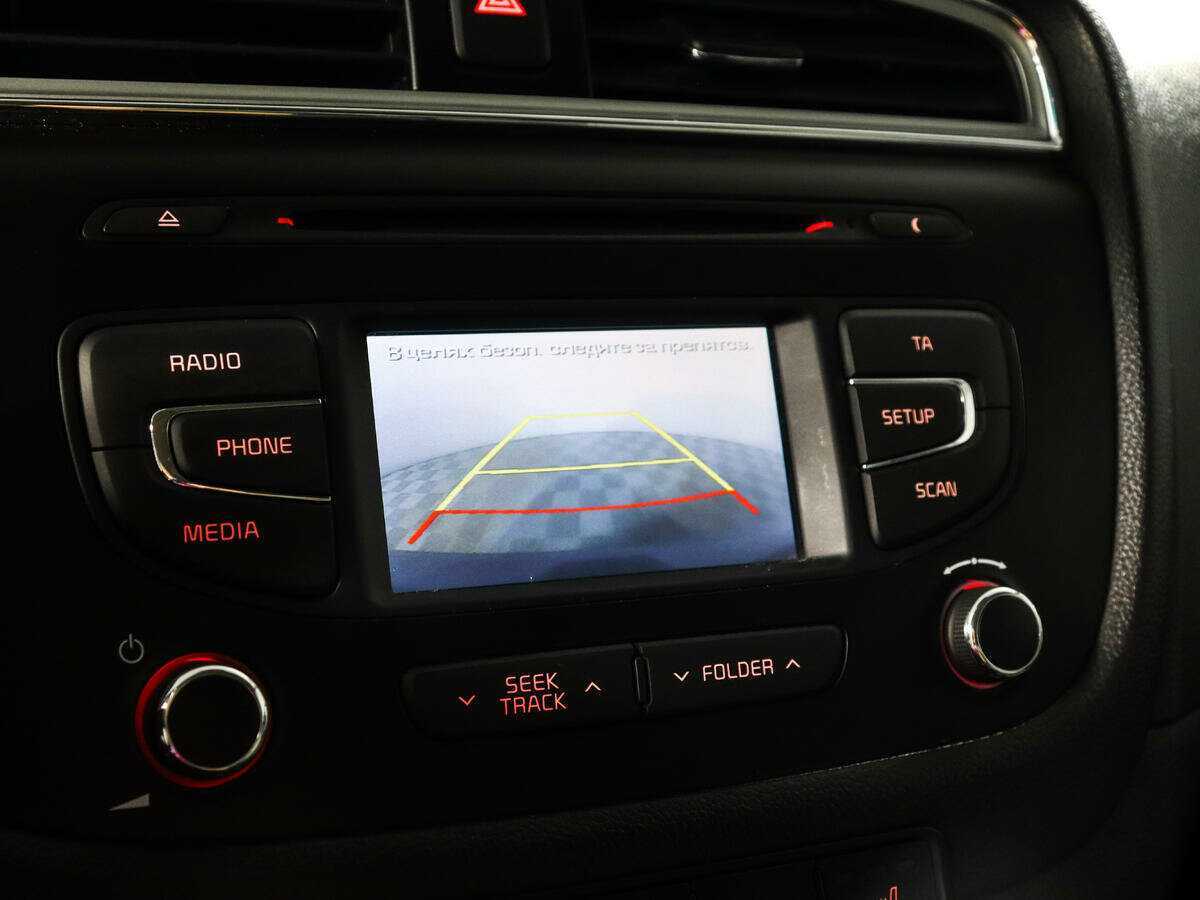 Киа Сид б/у, 2017, Автоматическая. Фото: #12