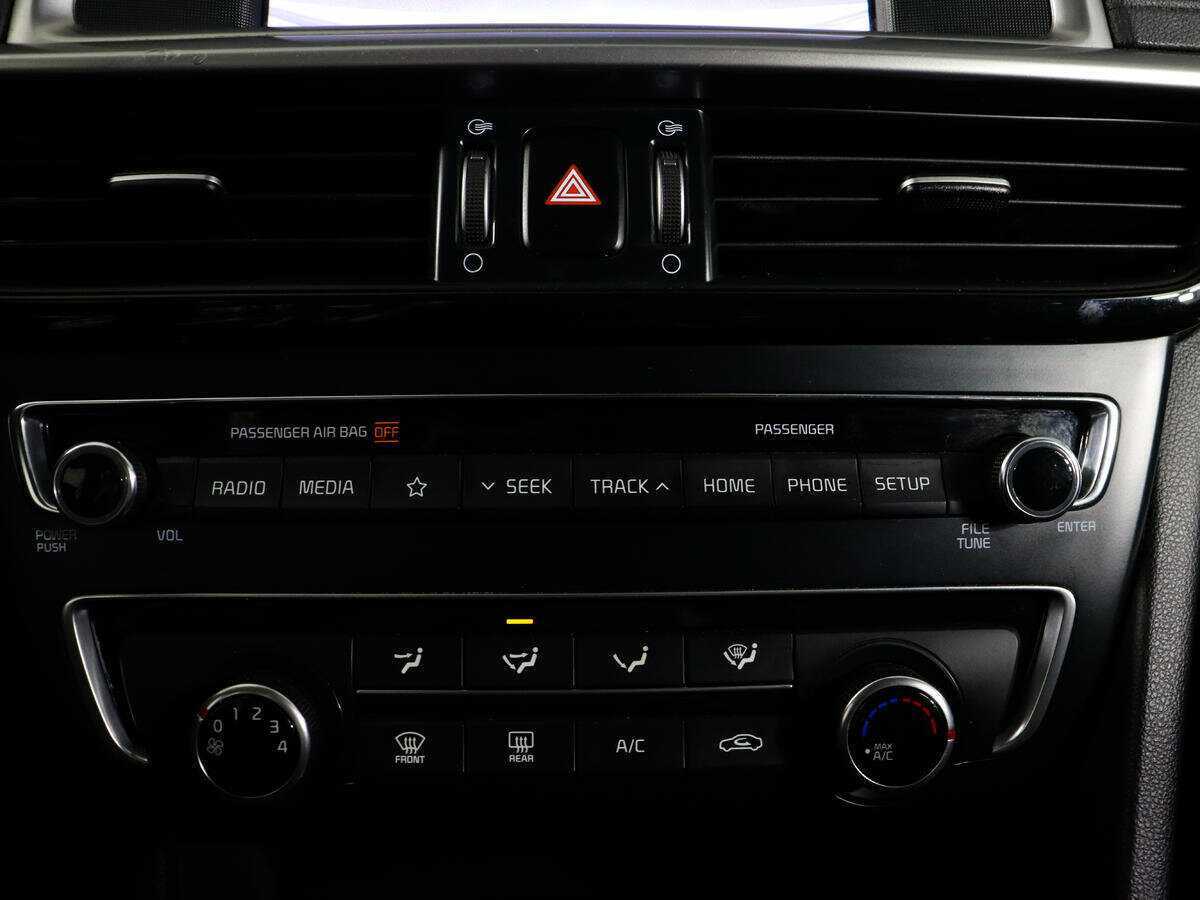 Киа Оптима б/у, 2018, Автоматическая. Фото: #18