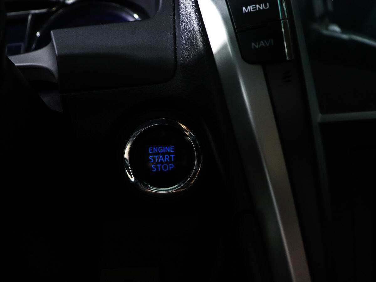 Тойота Камри б/у, 2018, Автоматическая. Фото: #15