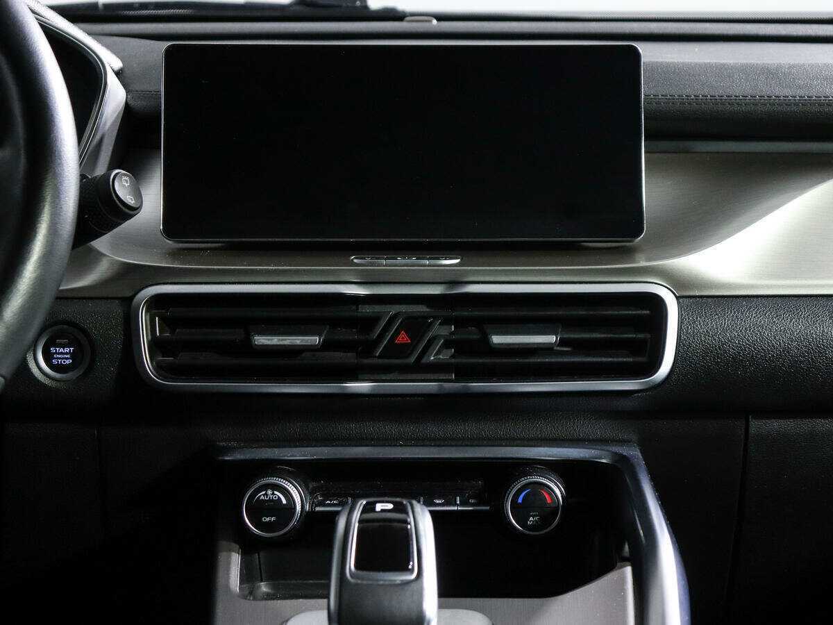 Джили Кулрэй б/у, 2021, Роботизированная. Фото: #10