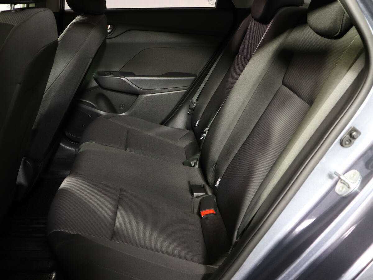 Хендай Солярис б/у, 2017, Автоматическая. Фото: #6