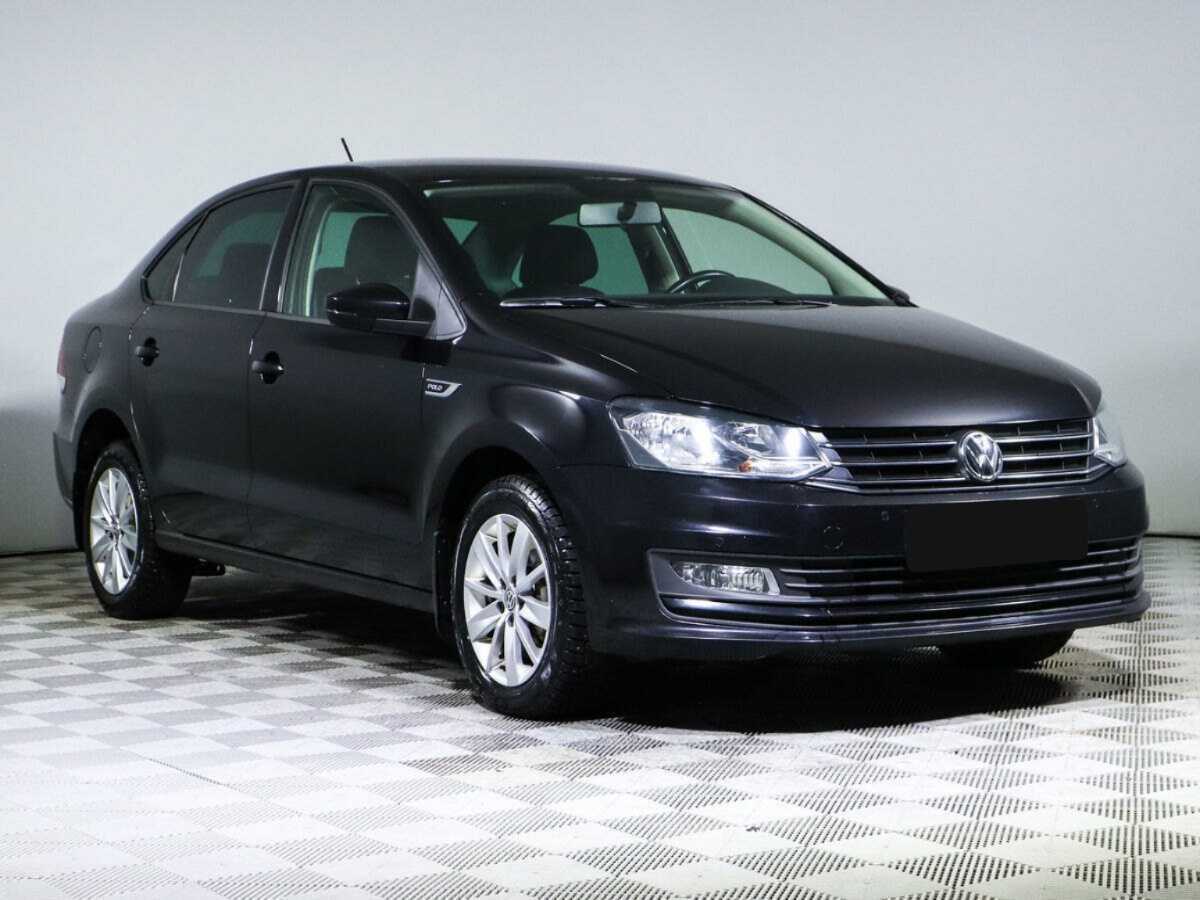 Фольксваген Поло б/у, 2019, Автоматическая. Фото: #2