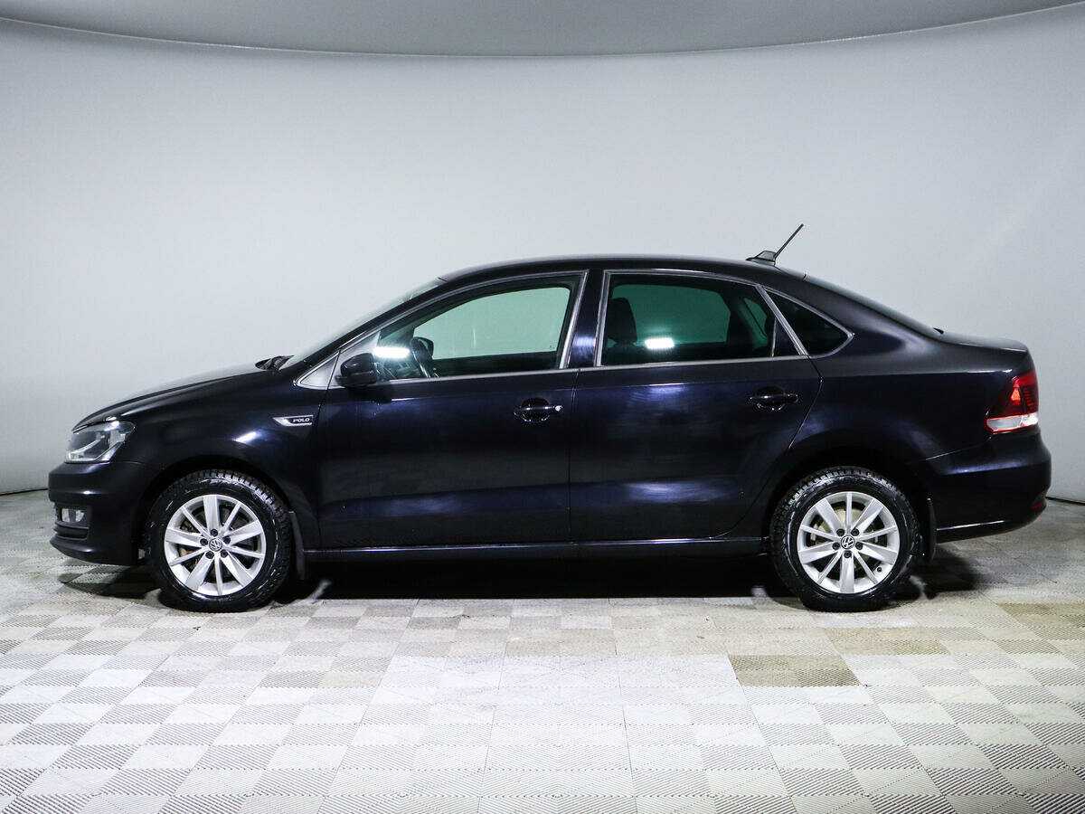 Фольксваген Поло б/у, 2019, Автоматическая. Фото: #7