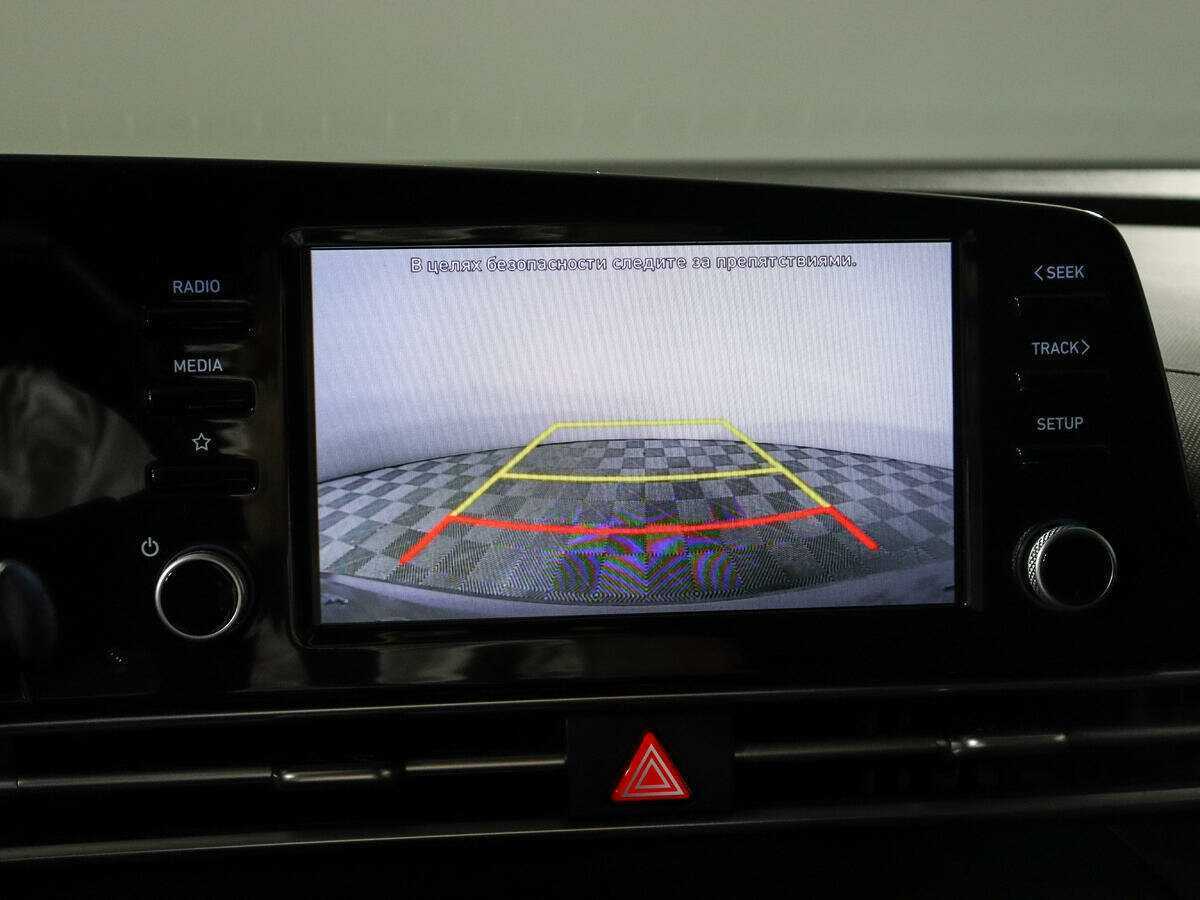 Хендай Елантра б/у, 2022, Автоматическая. Фото: #14