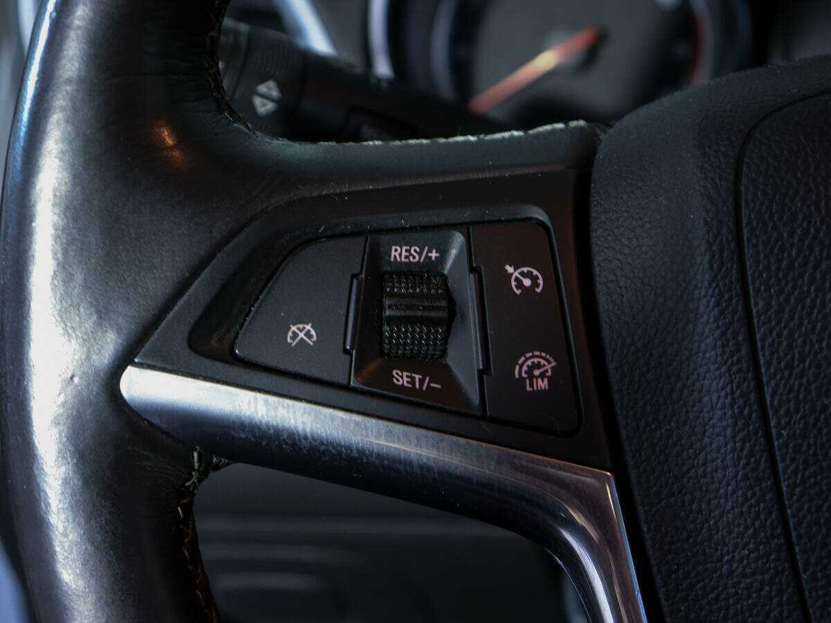 Опель Мокка б/у, 2012, Автоматическая. Фото: #13