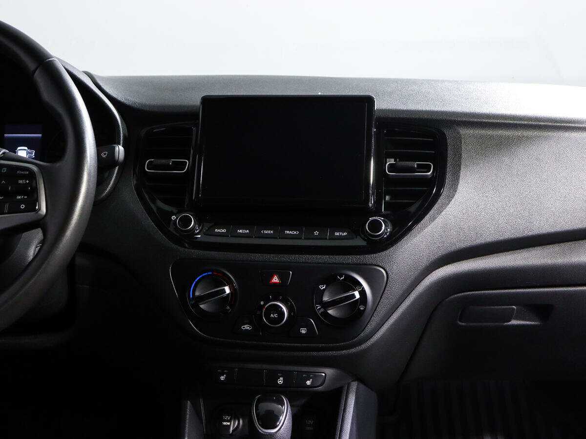 Хендай Солярис б/у, 2022, Автоматическая. Фото: #10