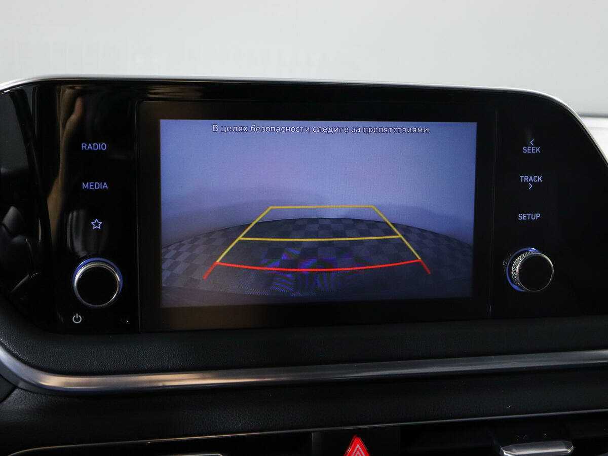 Хендай Соната б/у, 2020, Автоматическая. Фото: #15