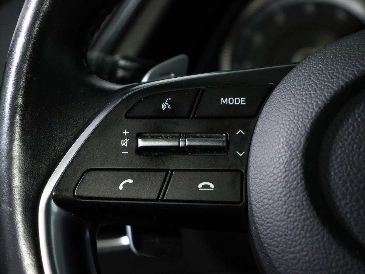 Хендай Соната б/у, 2020, Автоматическая. Фото: #20