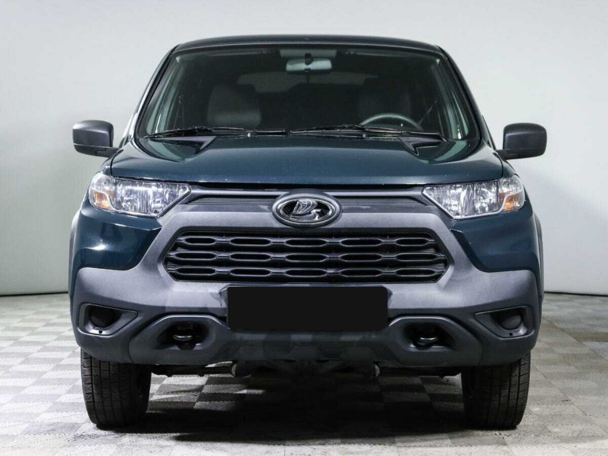 Лада (ВАЗ) Нива б/у, 2022, Механическая. Фото: #1