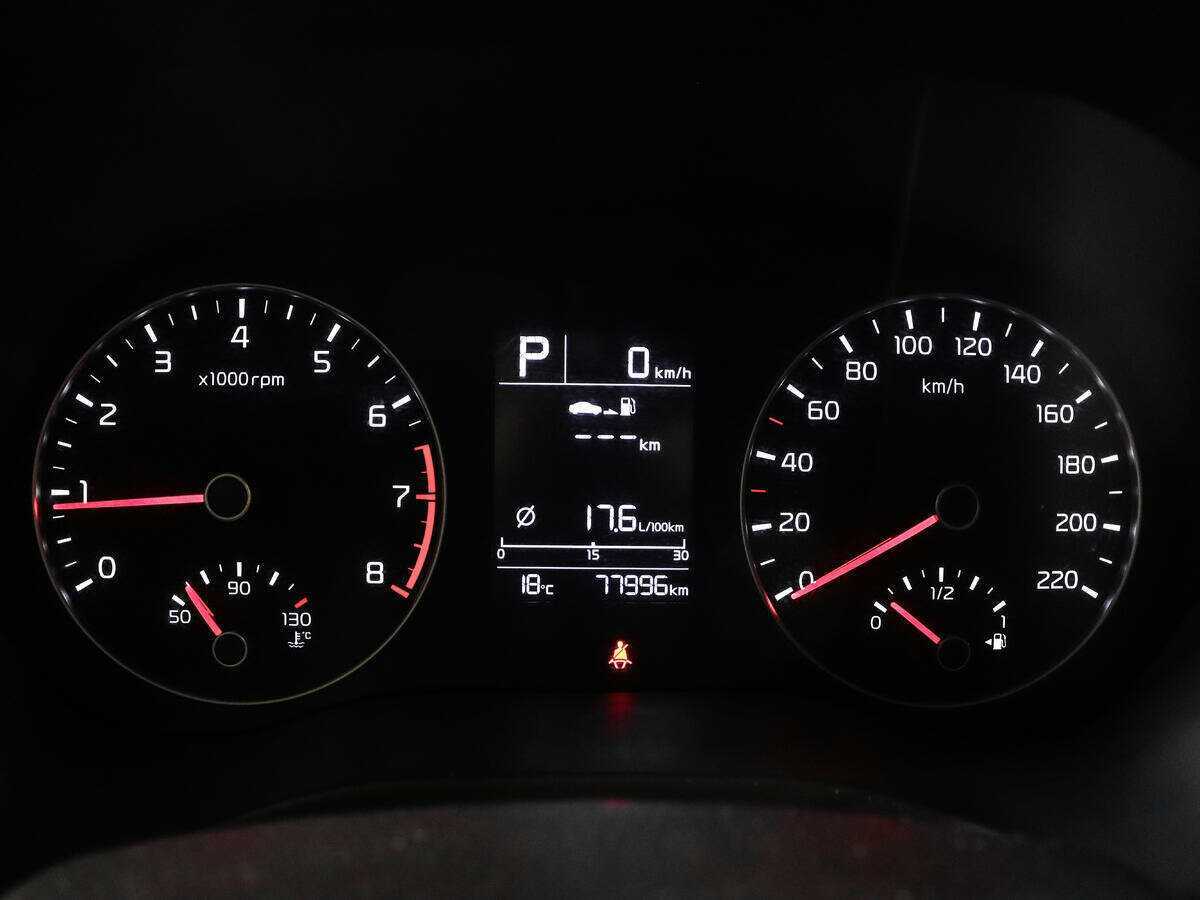 Киа Рио б/у, 2021, Автоматическая. Фото: #8