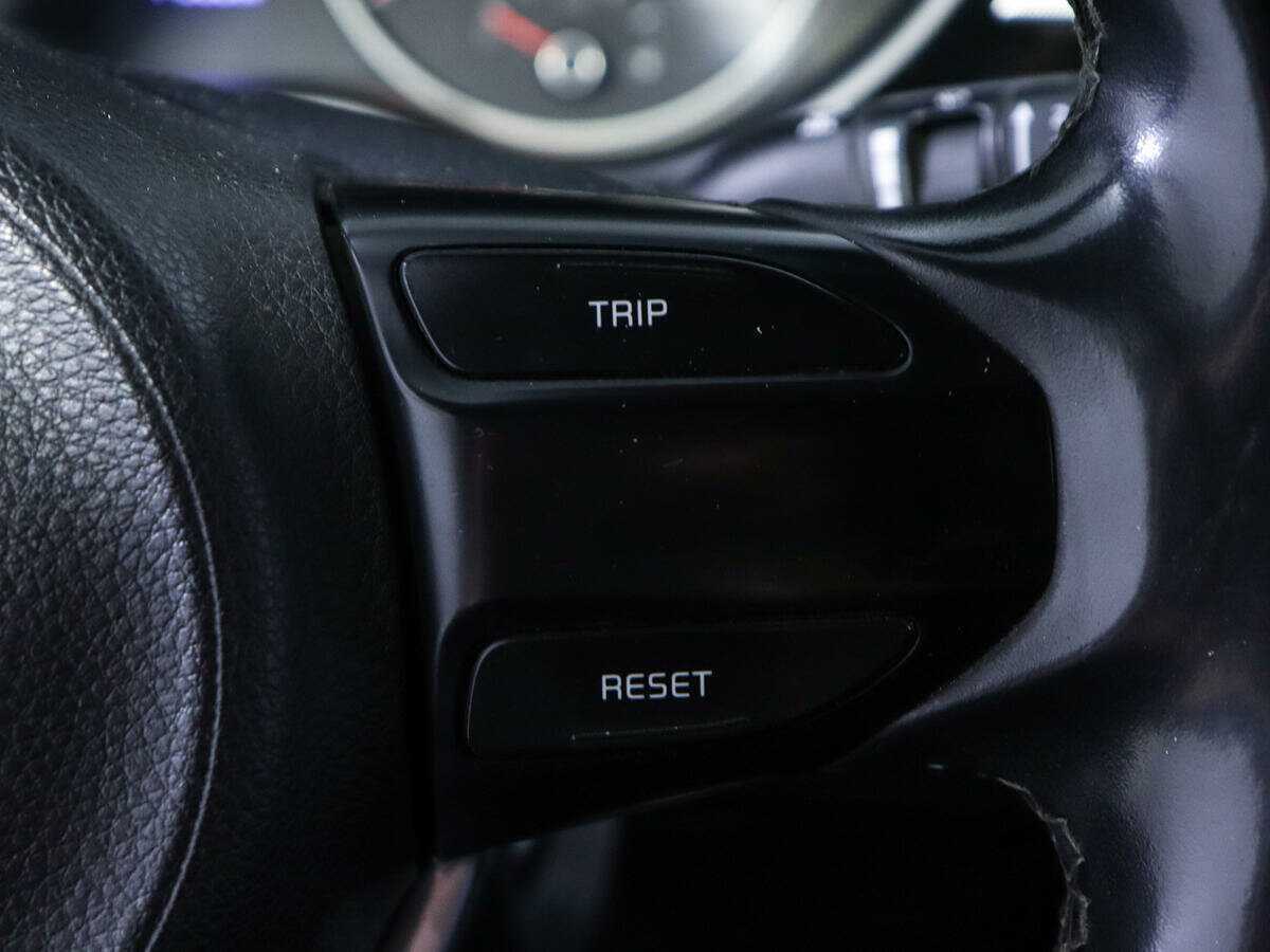 Киа Рио б/у, 2019, Автоматическая. Фото: #15