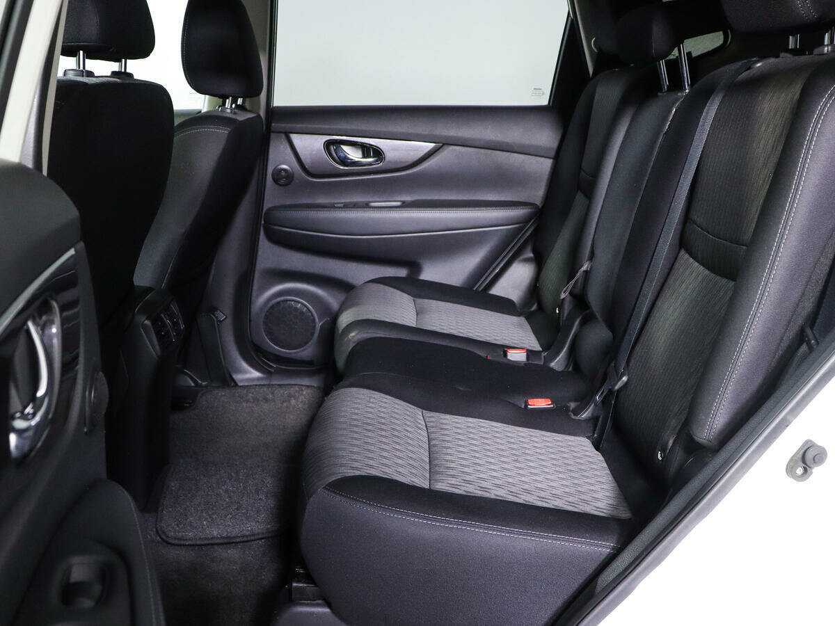 Ниссан Икс-Трейл б/у, 2018, Вариатор. Фото: #6