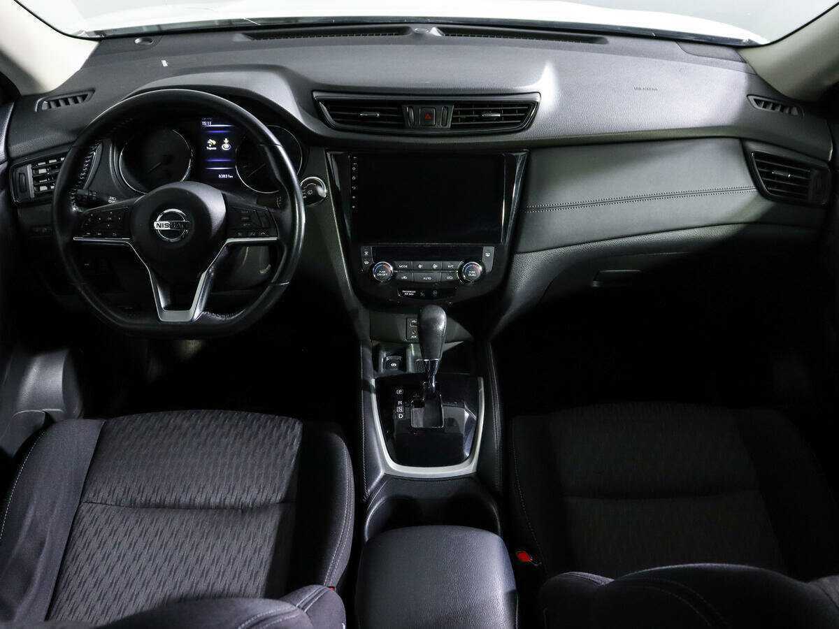 Ниссан Икс-Трейл б/у, 2018, Вариатор. Фото: #9