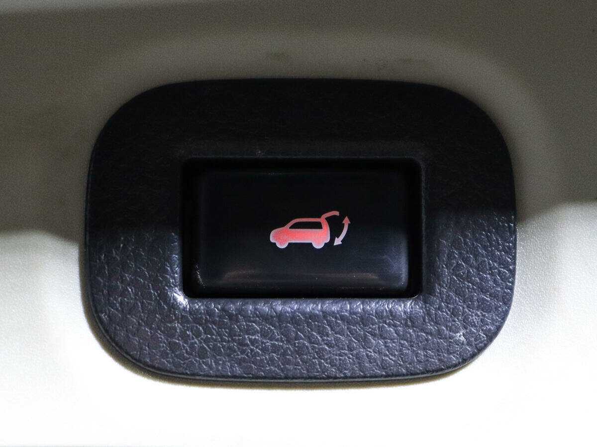 Ниссан Икс-Трейл б/у, 2018, Вариатор. Фото: #14