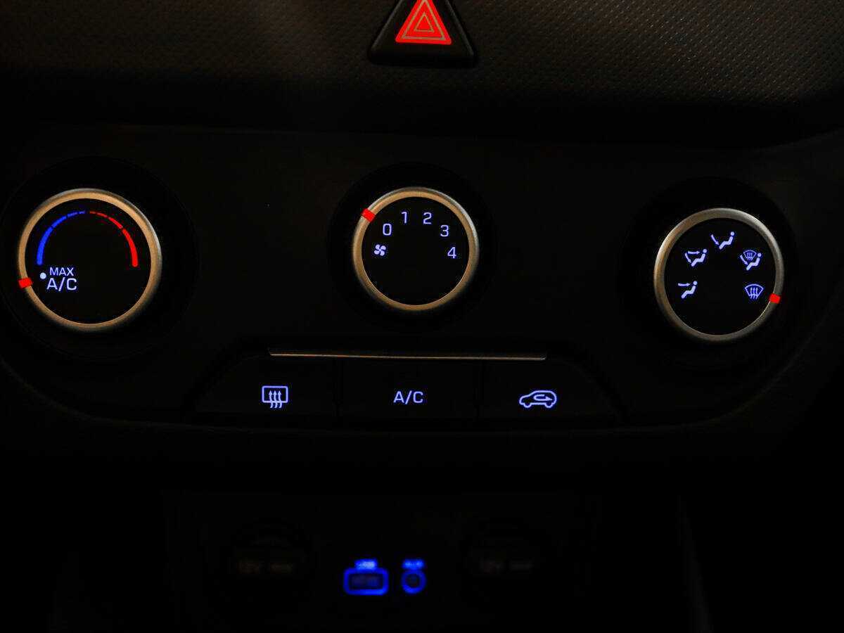 Хендай Крета б/у, 2018, Автоматическая. Фото: #13