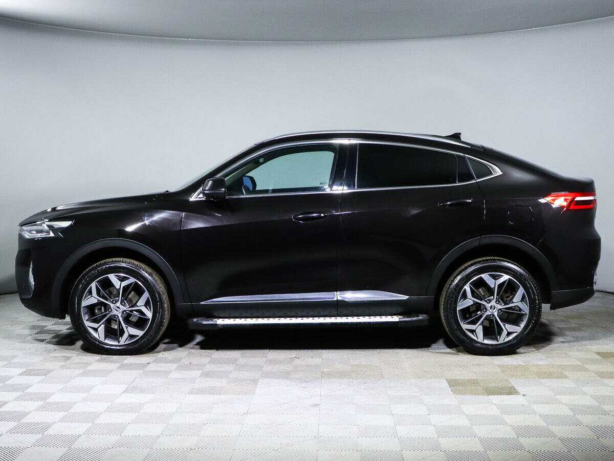 Хавал Ф7-икс б/у, 2020, Роботизированная. Фото: #7