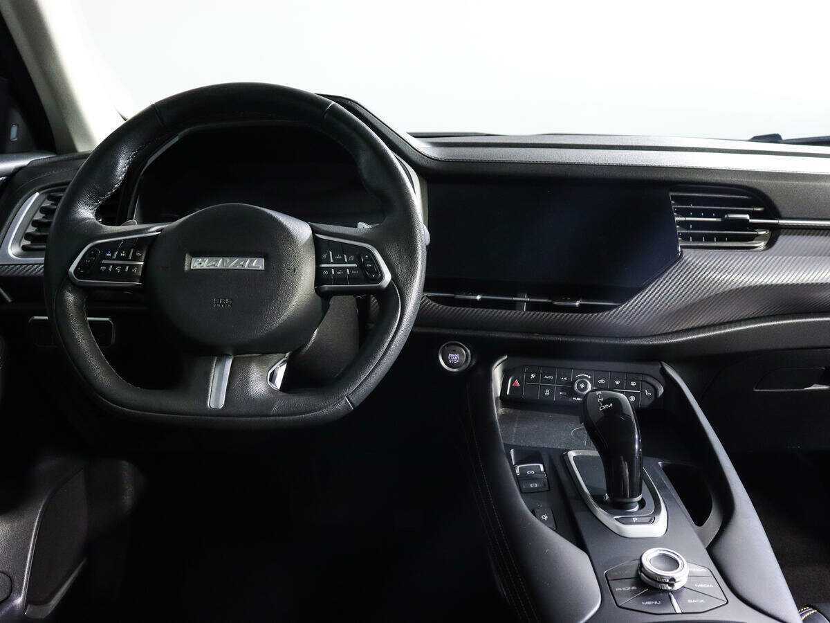 Хавал Ф7-икс б/у, 2020, Роботизированная. Фото: #11