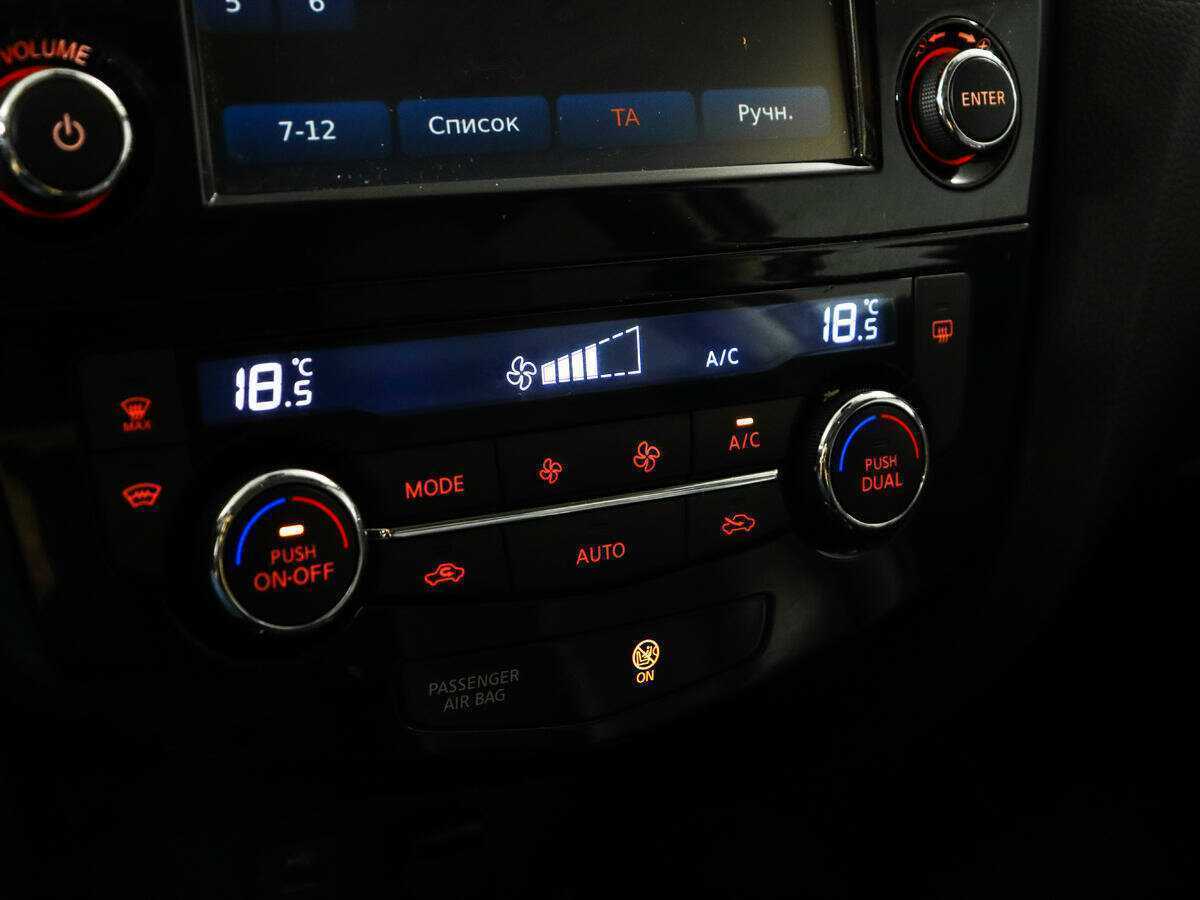 Ниссан Икс-Трейл б/у, 2015, Вариатор. Фото: #15