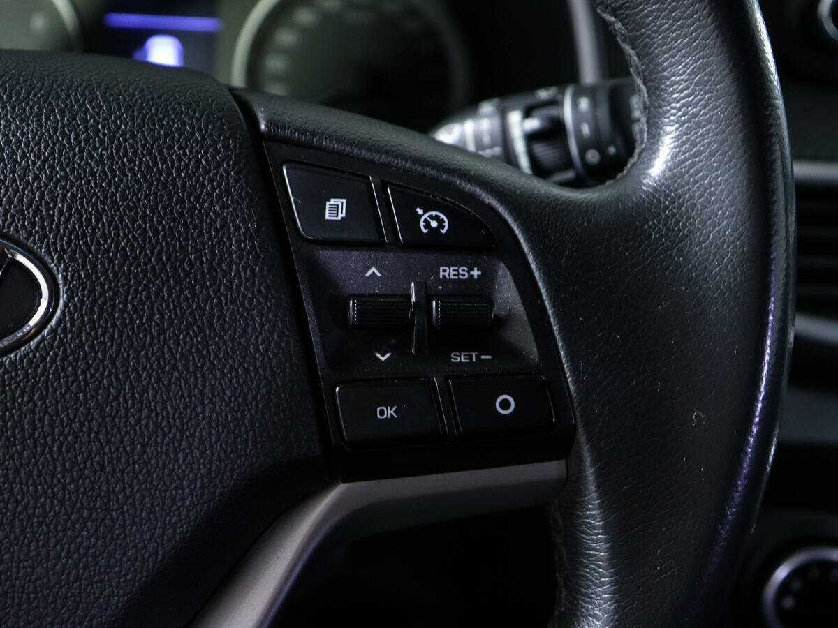 Хендай Туксон б/у, 2018, Автоматическая. Фото: #15