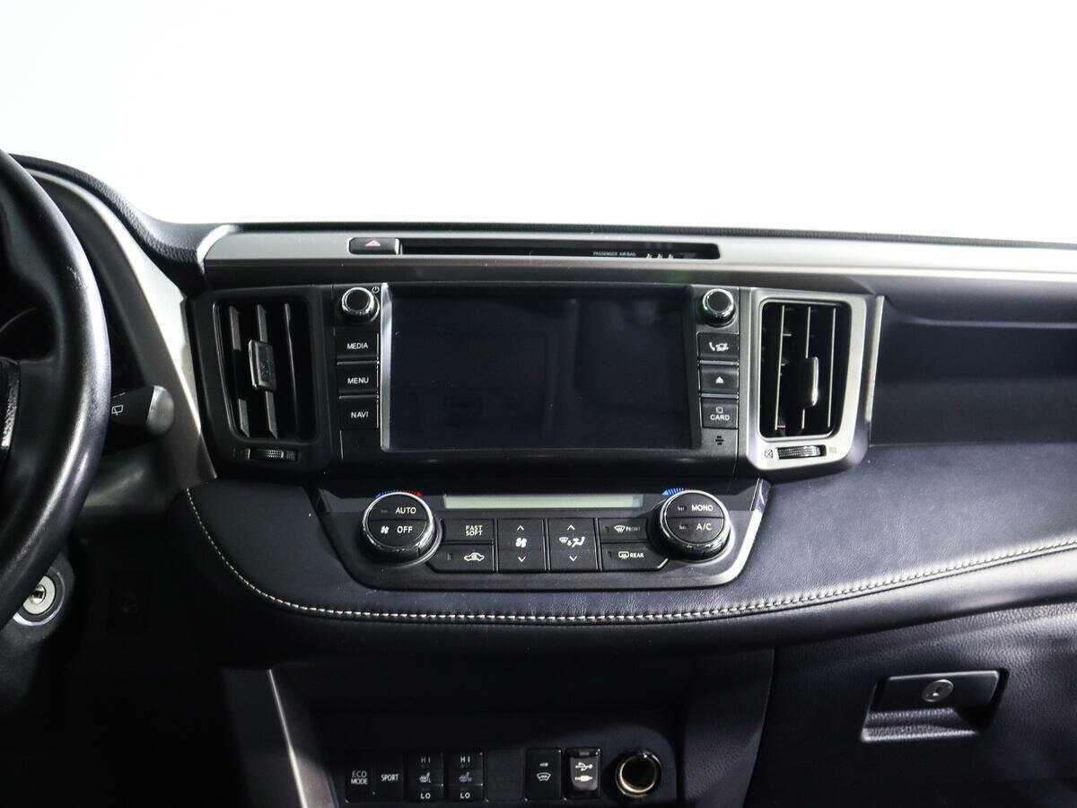 Тойота Рав4 б/у, 2017, Вариатор. Фото: #10