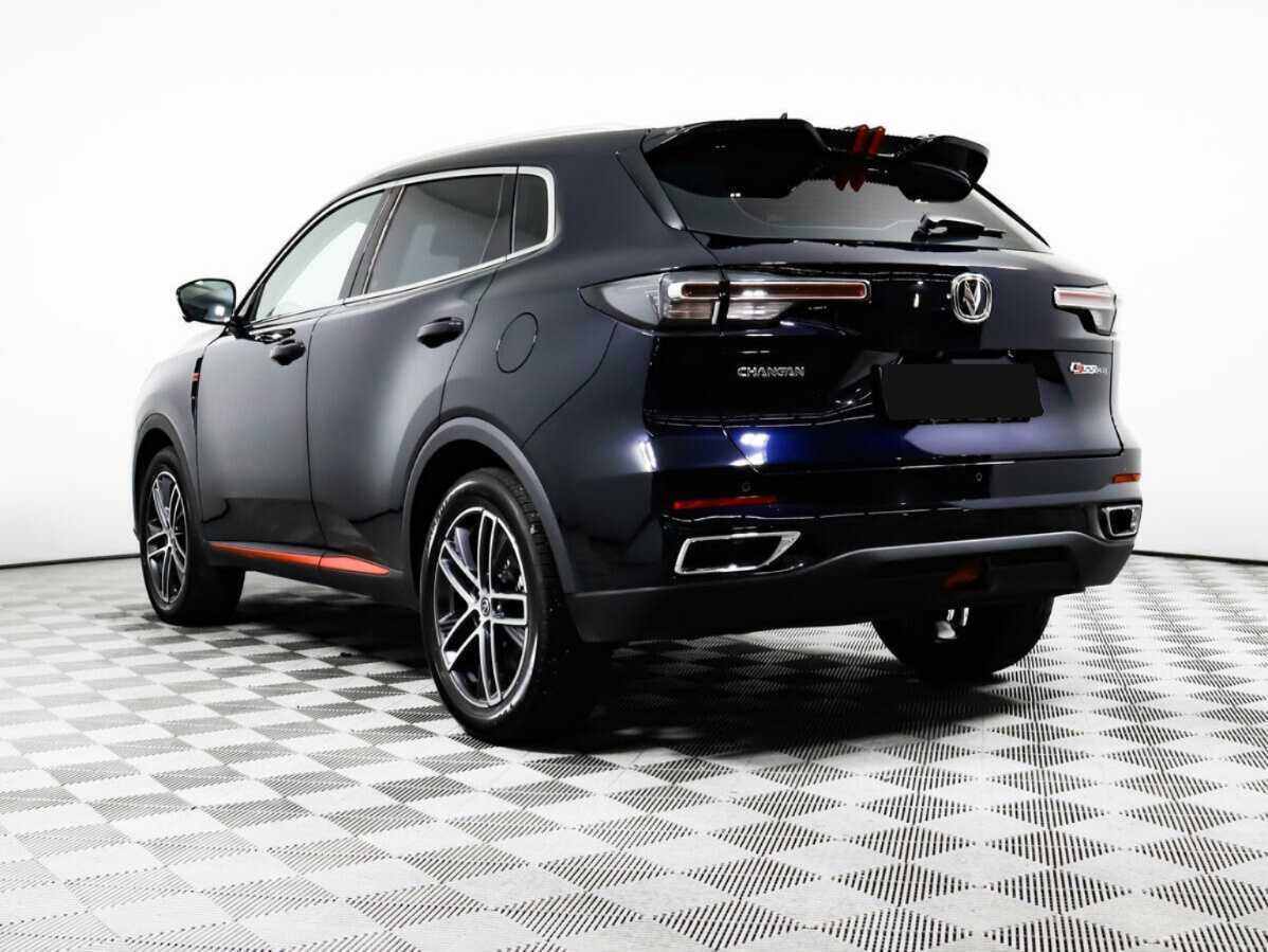 Чанган КС55Плюс б/у, 2023, Роботизированная. Фото: #6