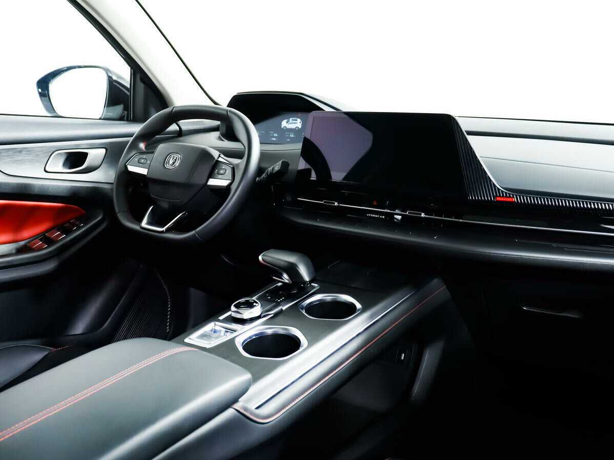 Чанган КС55Плюс б/у, 2023, Роботизированная. Фото: #8