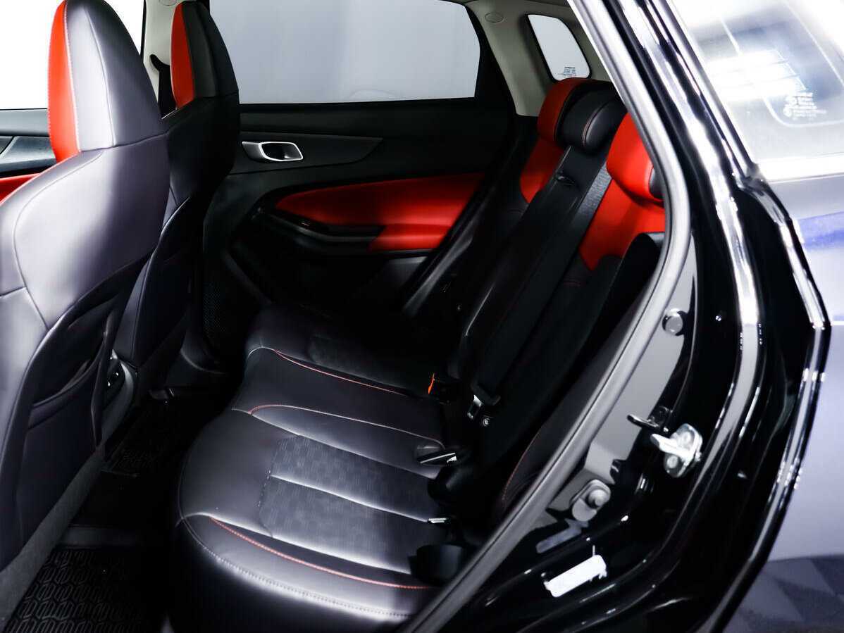 Чанган КС55Плюс б/у, 2023, Роботизированная. Фото: #11