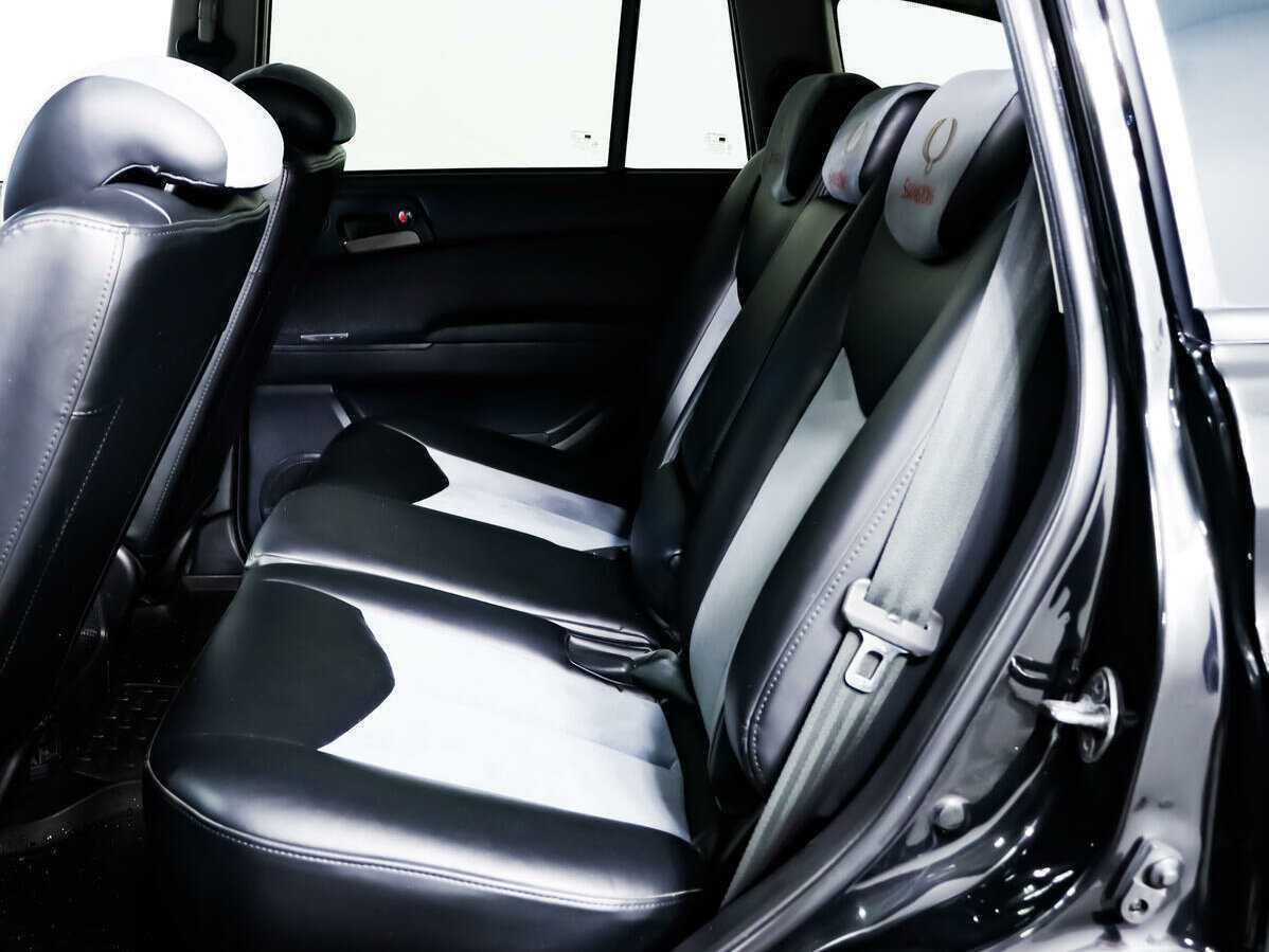 Сан-Ён Кирон б/у, 2013, Механическая. Фото: #9