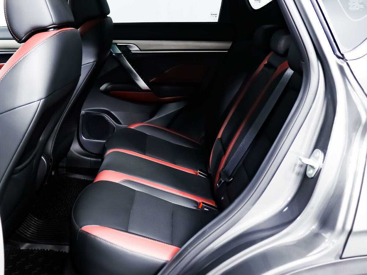 Джили Кулрэй б/у, 2022, Роботизированная. Фото: #9