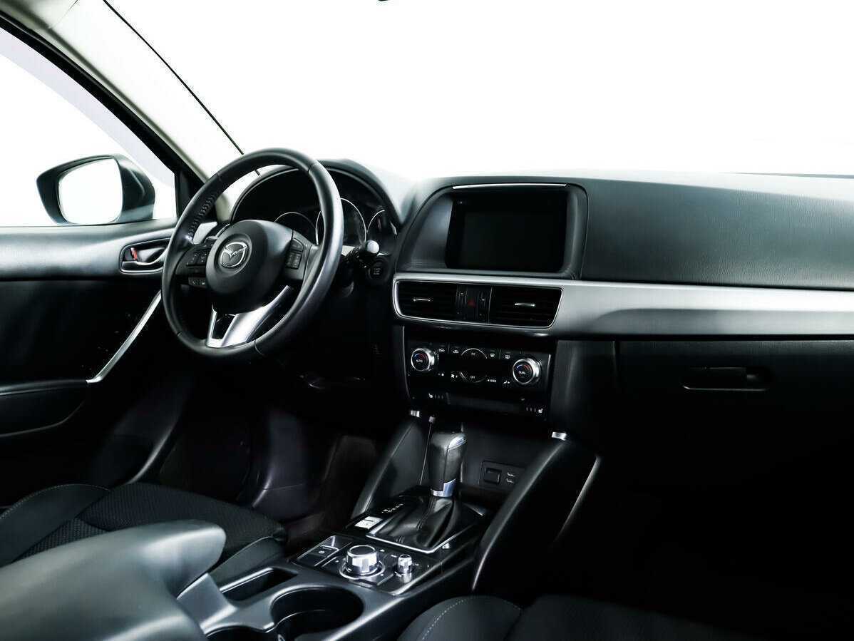 Мазда Ц-Икс-5 б/у, 2016, Автоматическая. Фото: #6