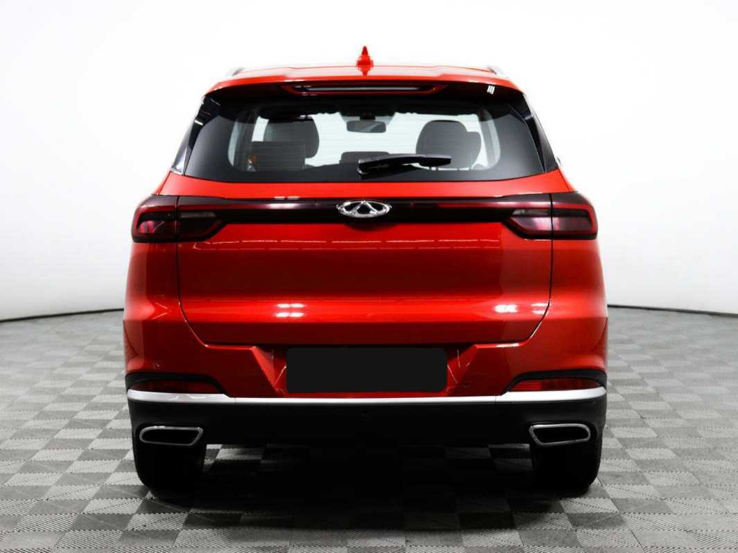 Чери Тигго 7 Про б/у, 2022, Вариатор. Фото: #5