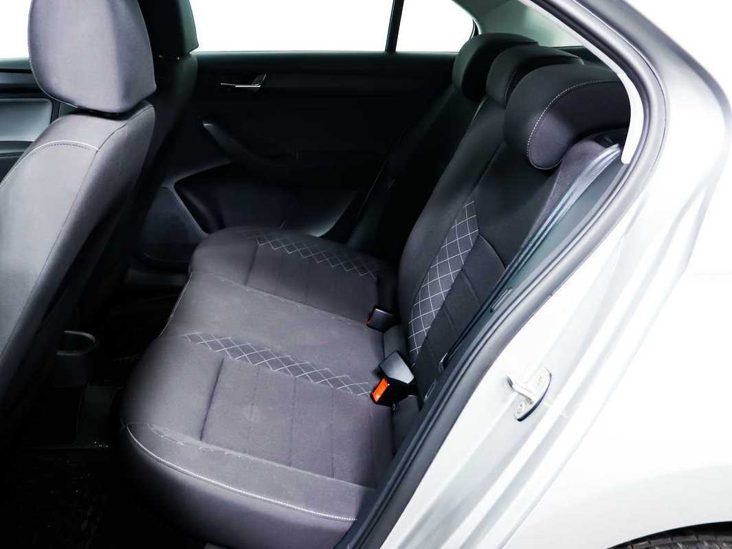 Шкода Рапид б/у, 2020, Автоматическая. Фото: #11