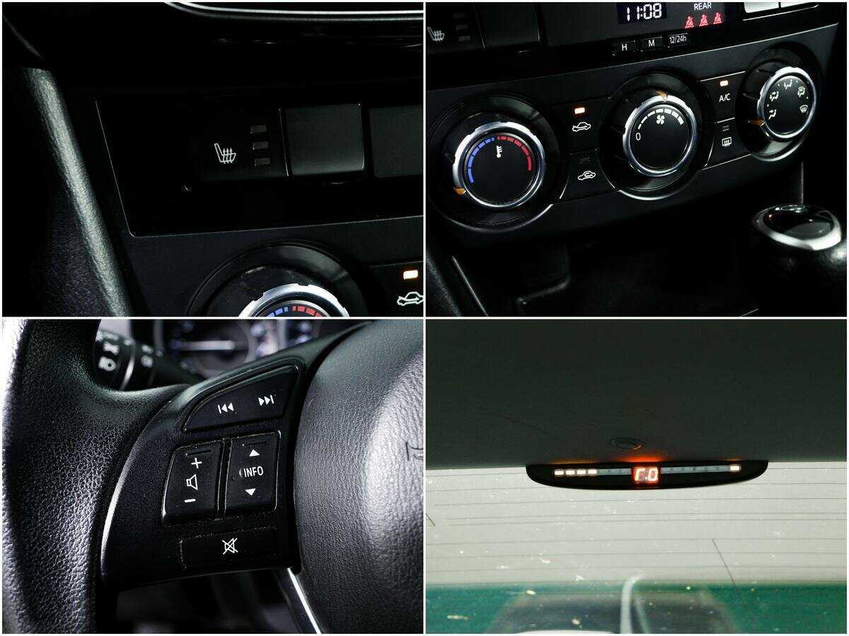 Мазда 6 б/у, 2013, Автоматическая. Фото: #12