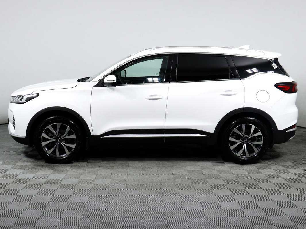 Чери Тигго 7 Про б/у, 2022, Вариатор. Фото: #7