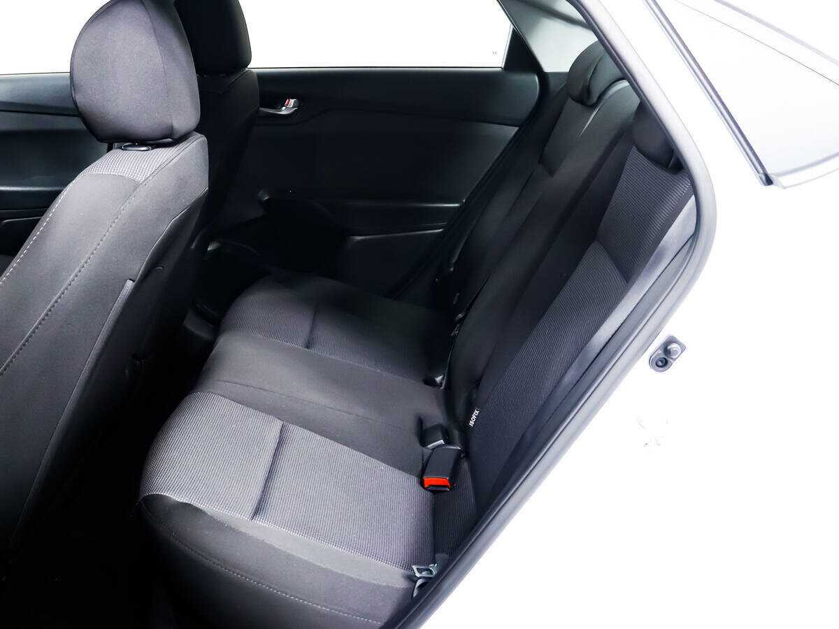 Хендай Солярис б/у, 2020, Автоматическая. Фото: #11