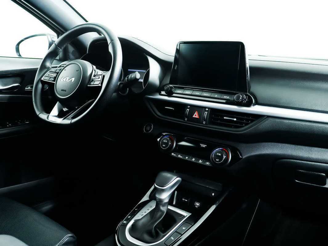 Киа Церато б/у, 2022, Автоматическая. Фото: #8