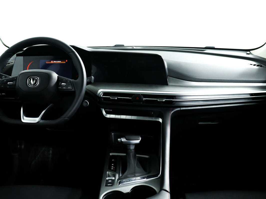 Чанган КС35Плюс б/у, 2023, Роботизированная. Фото: #10