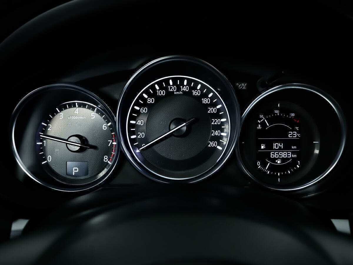 Мазда Ц-Икс-5 б/у, 2018, Автоматическая. Фото: #7