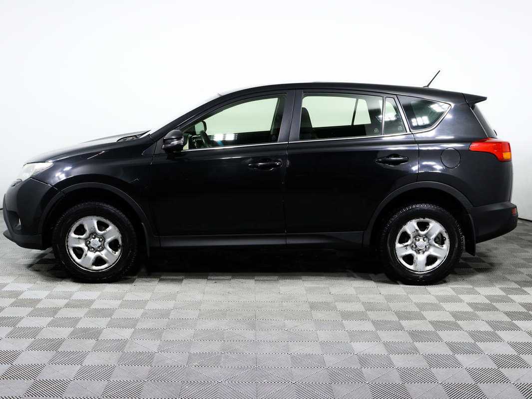 Тойота Рав4 б/у, 2013, Вариатор. Фото: #7