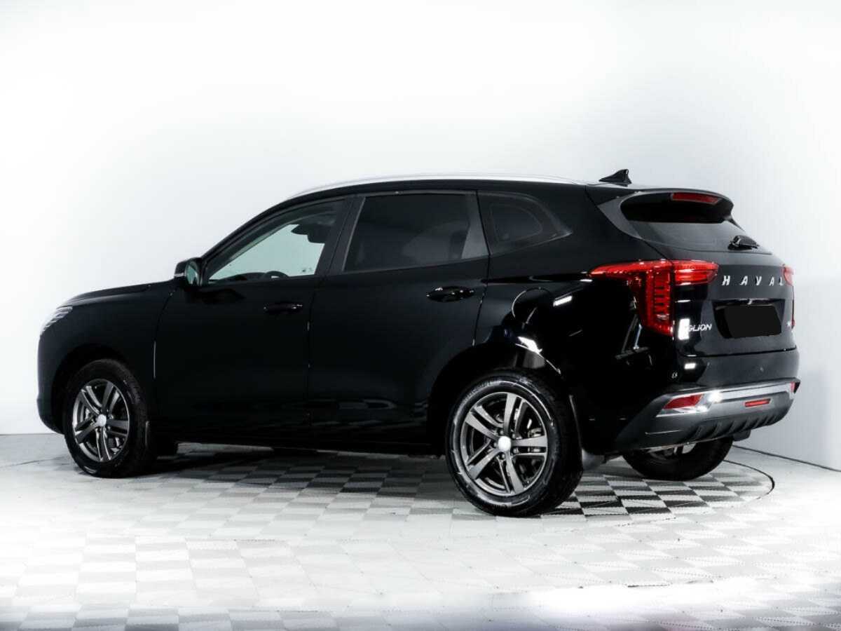 Хавал Джолион б/у, 2023, Роботизированная. Фото: #6