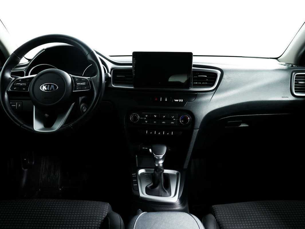 Киа Сид б/у, 2018, Автоматическая. Фото: #10