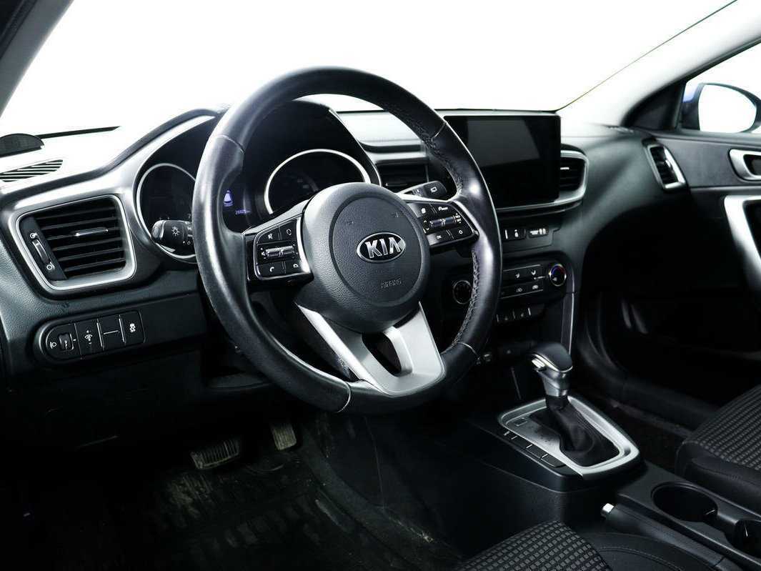 Киа Сид б/у, 2018, Автоматическая. Фото: #12