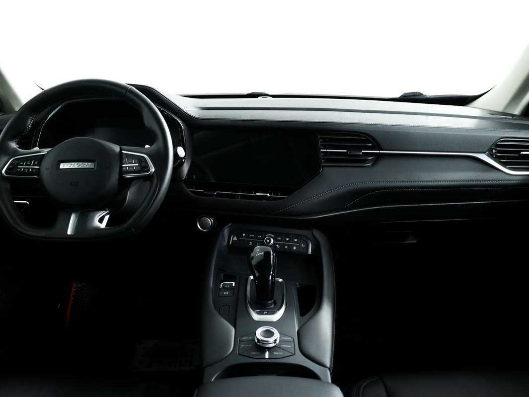 Хавал Ф7 б/у, 2021, Роботизированная. Фото: #10