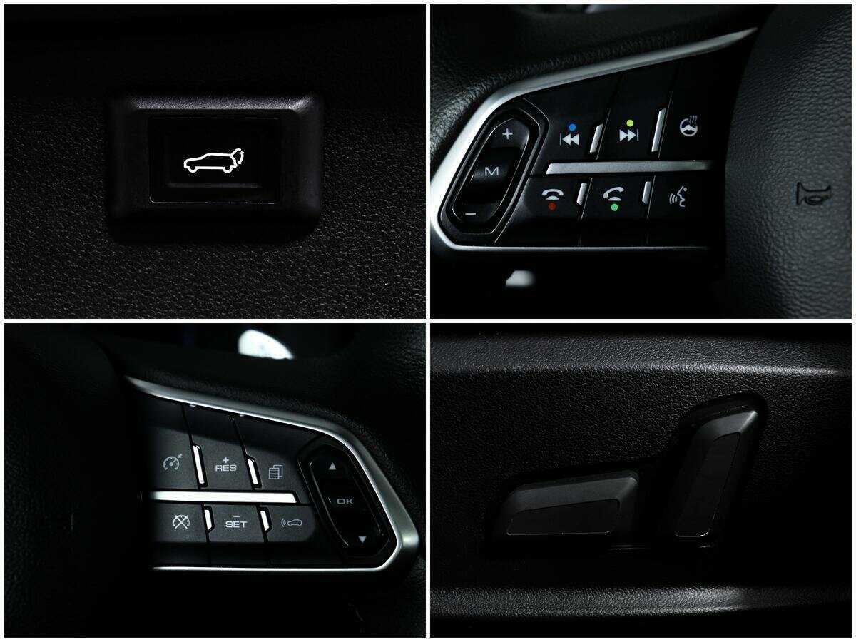 Хавал Ф7 б/у, 2021, Роботизированная. Фото: #14