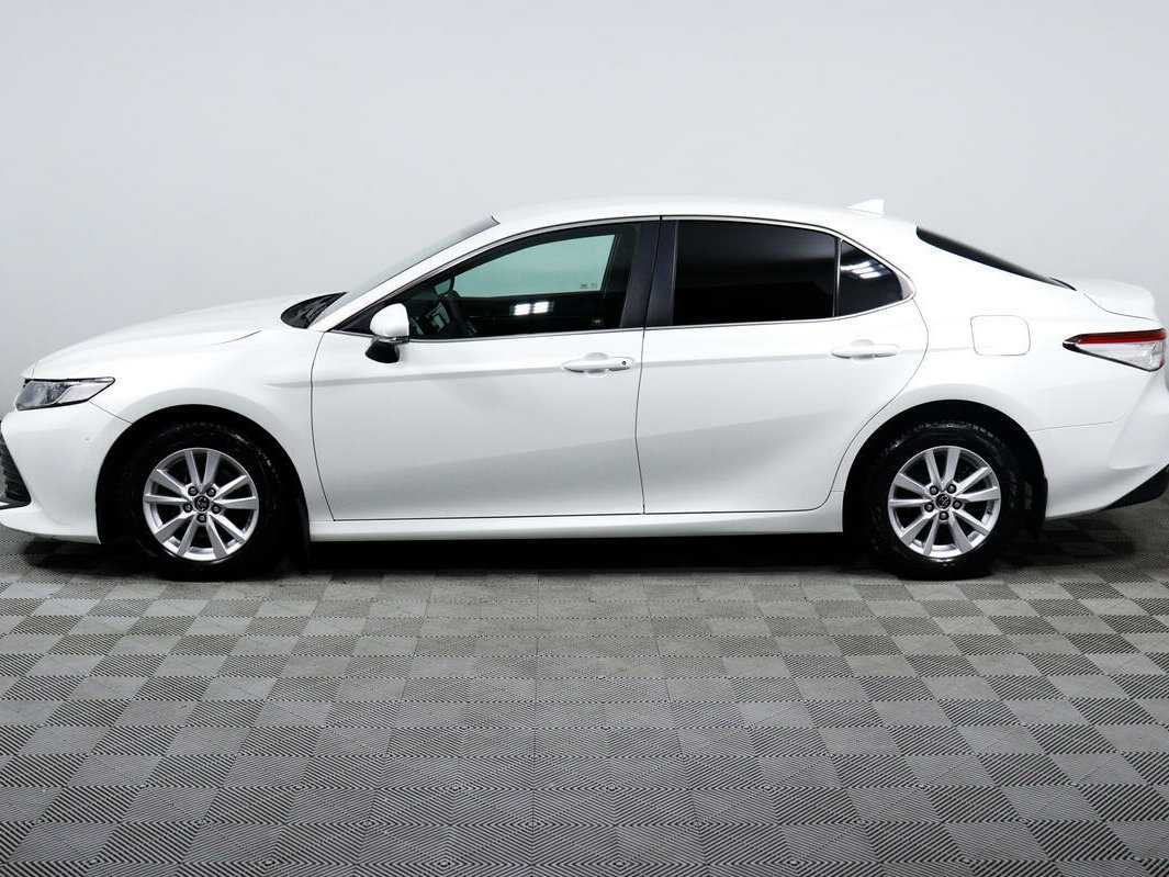 Тойота Камри б/у, 2019, Автоматическая. Фото: #7