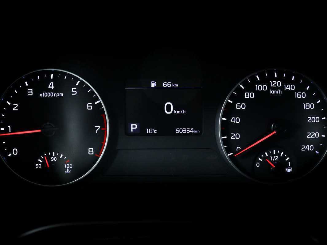 Киа Сельтос б/у, 2020, Вариатор. Фото: #9