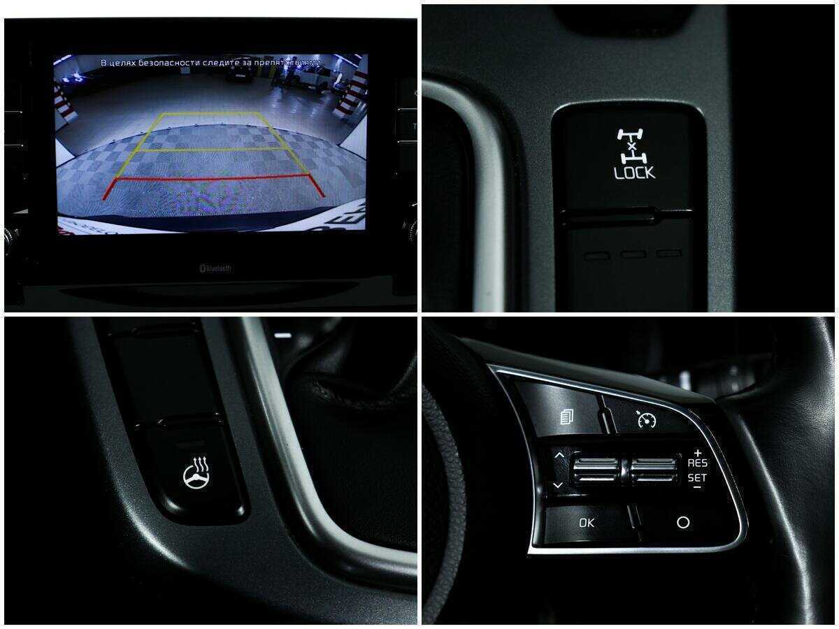 Киа Сельтос б/у, 2020, Вариатор. Фото: #13