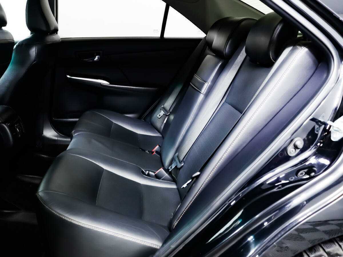 Тойота Камри б/у, 2015, Автоматическая. Фото: #11