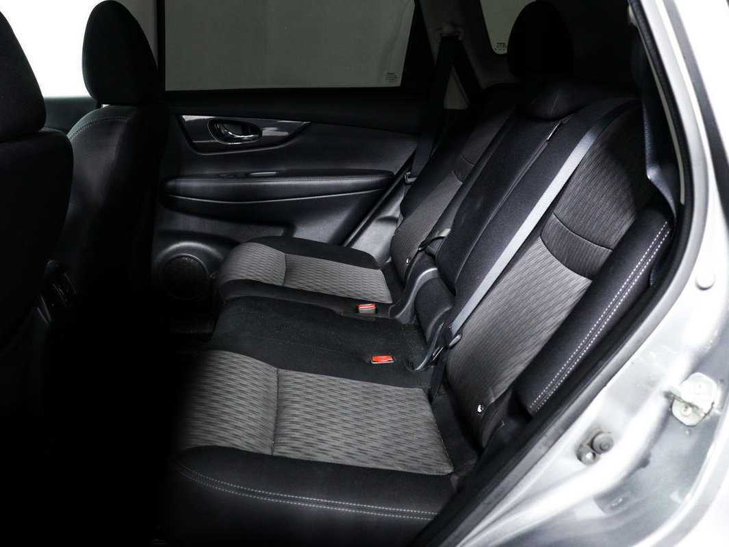 Ниссан Икс-Трейл б/у, 2019, Вариатор. Фото: #11