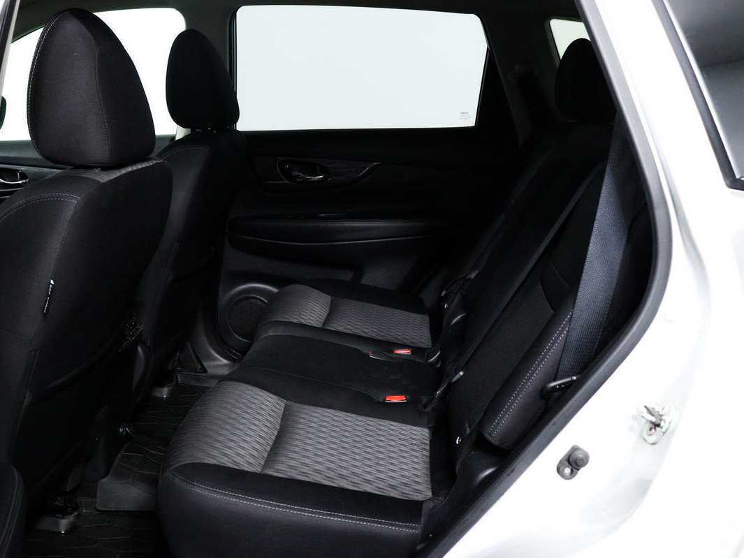 Ниссан Икс-Трейл б/у, 2018, Вариатор. Фото: #11